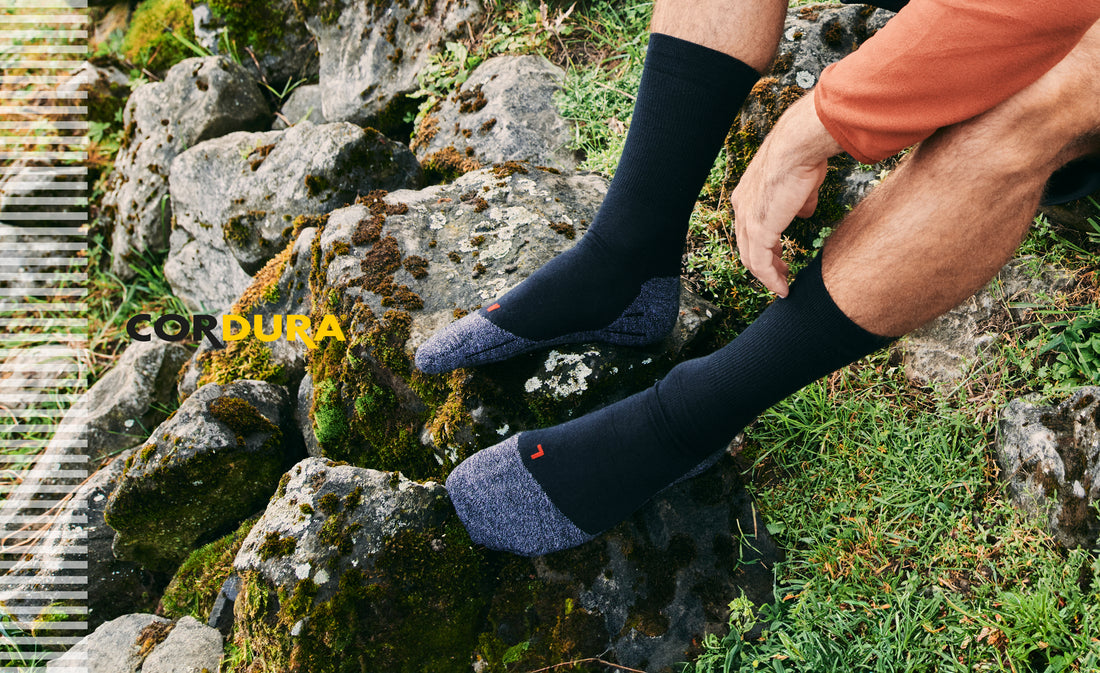 STAPP werksokken met CORDURA® Garen