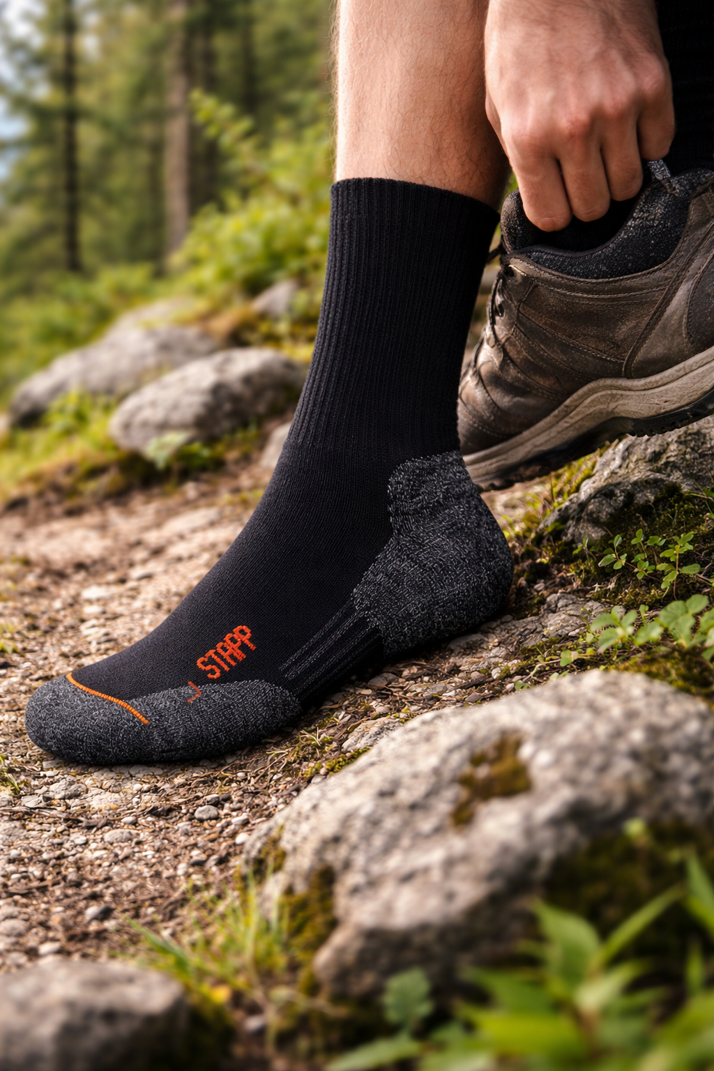 STAPP [active] 29520 WALKING