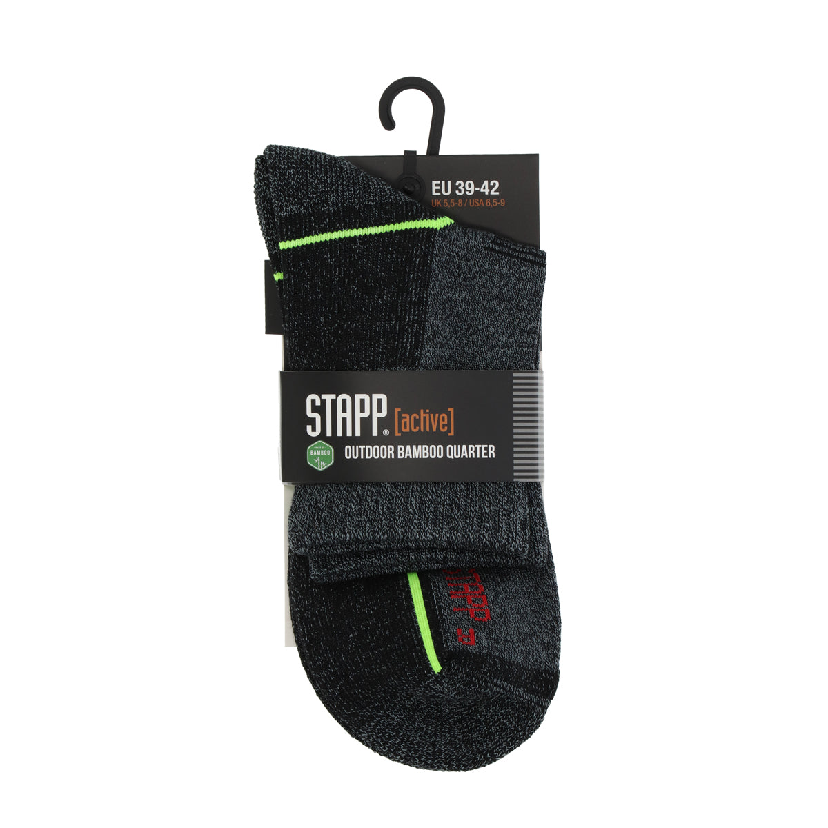 STAPP [Active] 29610 Outdoor Bamboo Sneaker