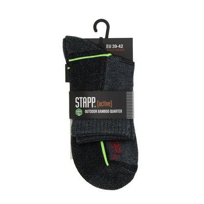 STAPP [Active] 29610 Outdoor Bamboo Sneaker