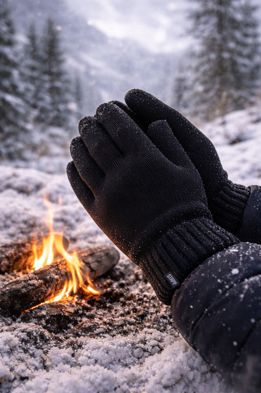 STAPP Heat Unisex Gloves Thinsulate 1-Pack