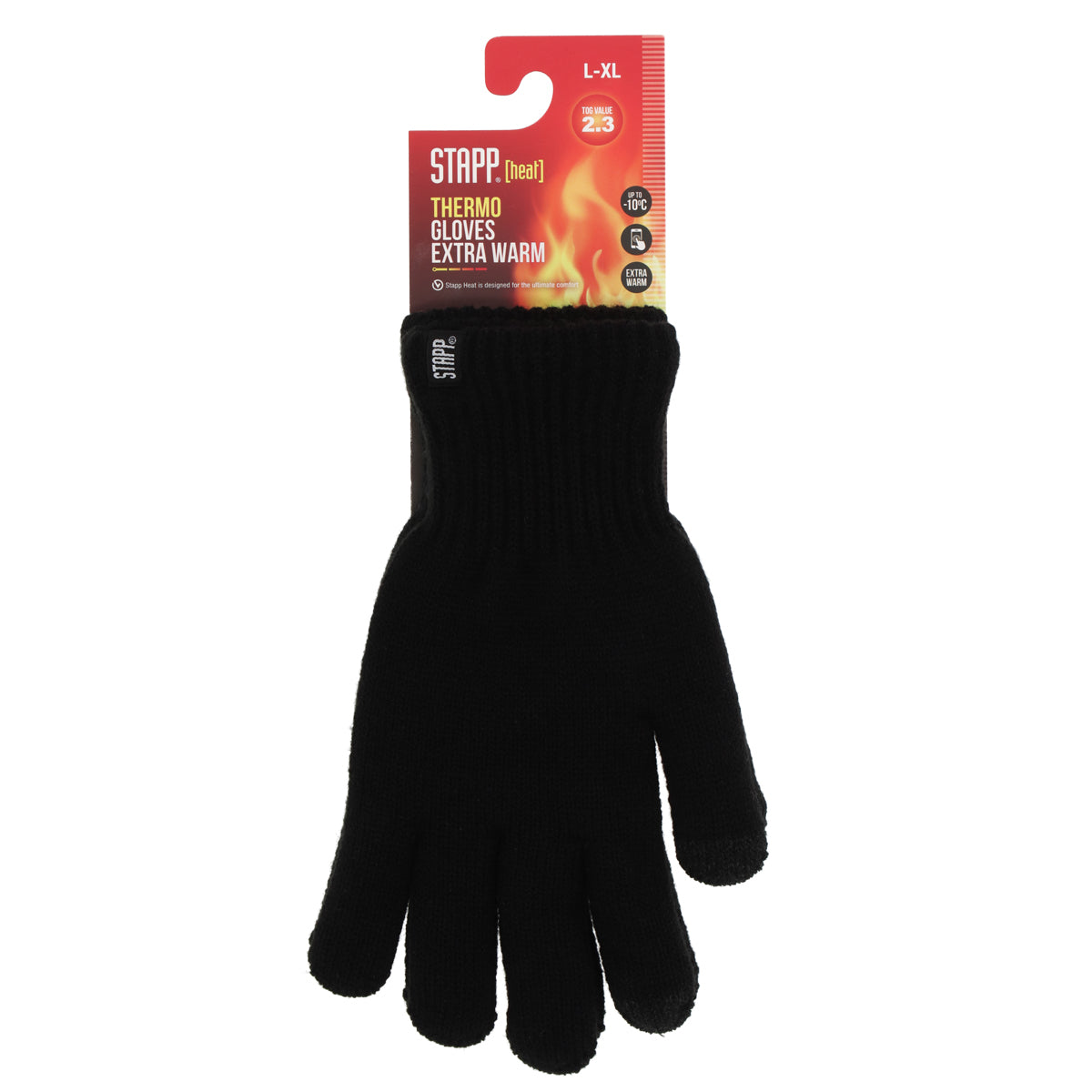 STAPP Heat Unisex Gloves Thinsulate 1-Pack