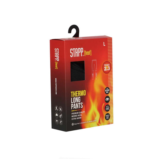 STAPP Heat Men Thermo Pants 1-Pack